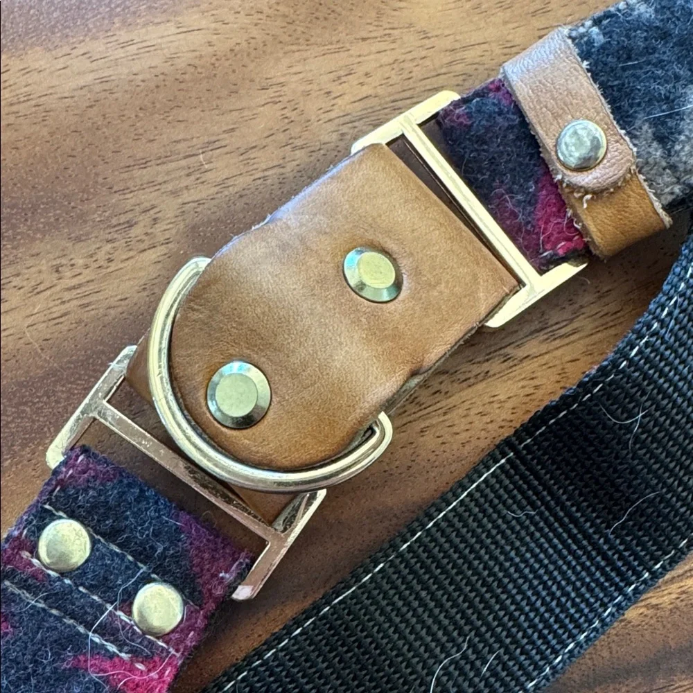 Pendleton dog collars - updated with new items!